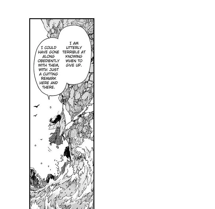 Contract Of Cherry Blossom Guilt - Chapter 11